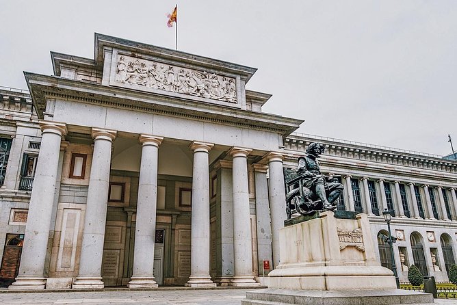 Madrid Old City Guided Walking Tour Semi-Private 12ppl Max - Old Madrid Starts at Plaza de la Armería