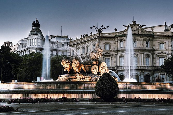 Madrid Old City Guided Walking Tour Semi-Private 12ppl Max - Is This Tour Worth $56.55? Value in a 2.5-Hour Walk