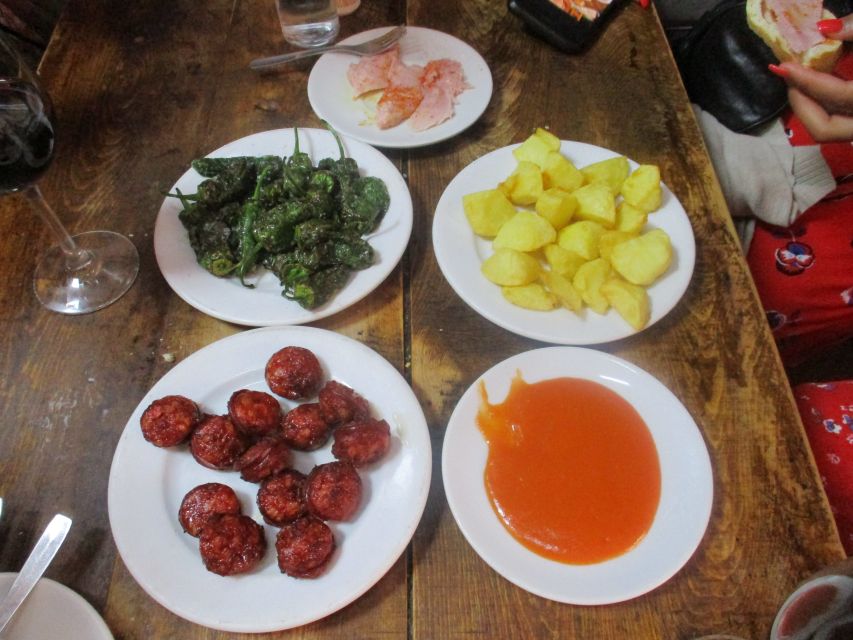 Madrid: Old Madrid Walking Food and Wine Tour - Carmen’s role: when history and food connect in real time