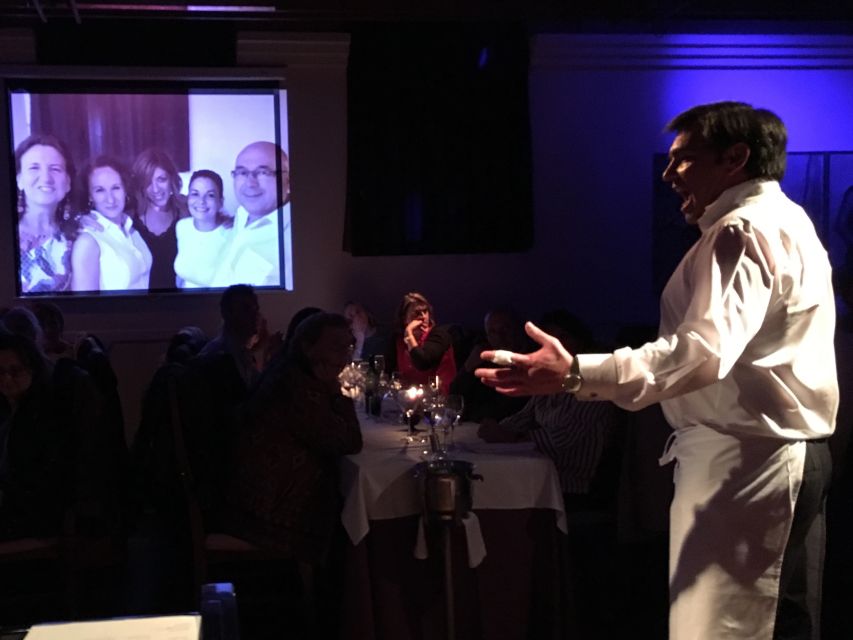Madrid: Opera and Zarzuela Show and Dinner - What the Show Actually Feels Like (And How the Performers Work)