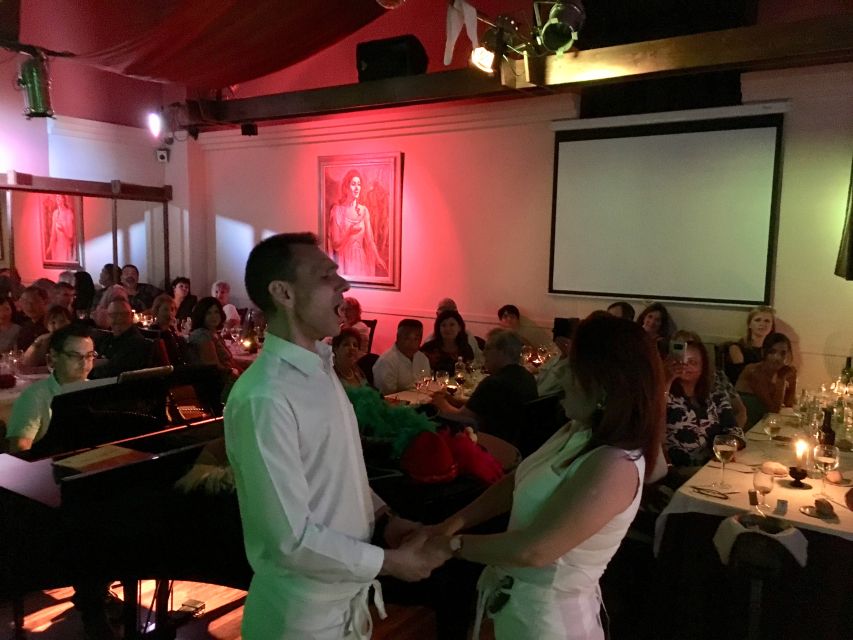 Madrid: Opera and Zarzuela Show and Dinner - Drinks Included: What You’ll Sip During the Performance