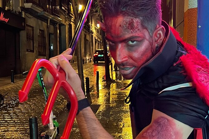 Madrid Oscuro: Torture, Ghosts, Crimes and Legends - Where the tour goes, and how the route timing feels