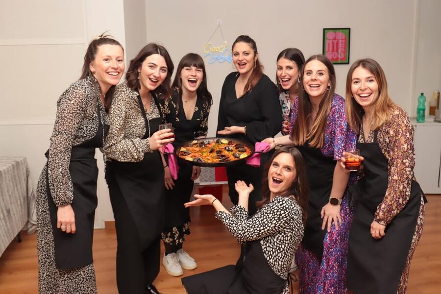 Madrid: Paella and Sangria Workshop in the City Center - Key Points to Know Before You Go