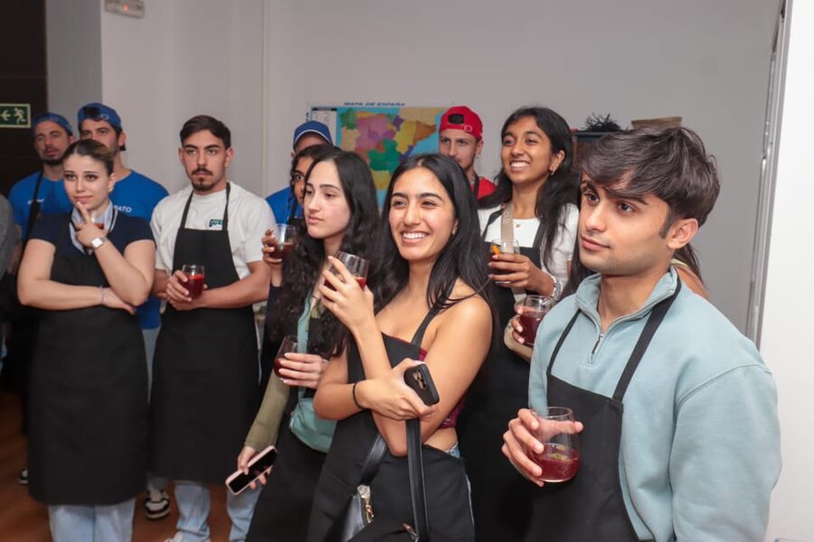 Madrid: Paella and Sangria Workshop in the City Center - Price and Value: $69 for Skills Plus Drinks Plus Dinner in the City Center