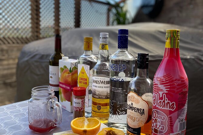 Madrid: Paella & Sangria Classes- Seafood, Chicken & Vegan option - Finding the class base in Madrid’s Centro