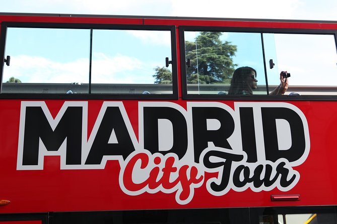 Madrid Panoramic City Bus Tour - The summer Night Tour: historic Madrid after dark
