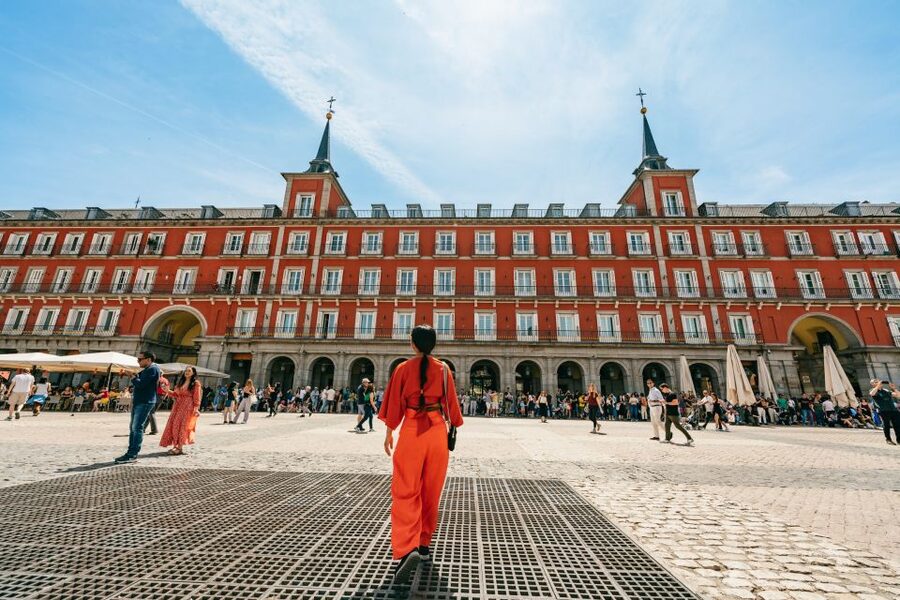 Madrid: Panoramic Route City Tour - The Top Deck Advantage: Comfort, Audio Guides, and Photo-Ready Stops