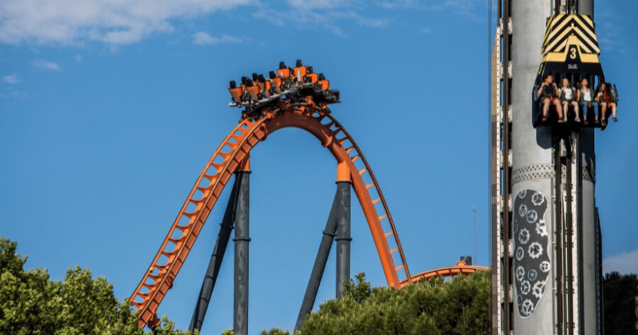 Madrid: Parque de Atracciones de Madrid Entry Ticket - Parque de Atracciones de Madrid: what your entry ticket really covers