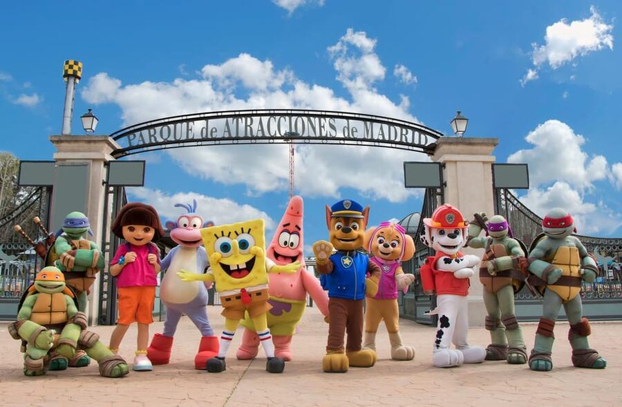 Madrid: Parque de Atracciones de Madrid Entry Ticket - Price and value: is $28 per person a fair deal?