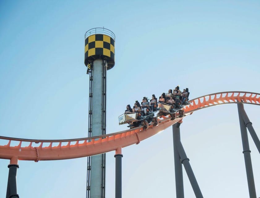 Madrid: Parque de Atracciones de Madrid Entry Ticket - Who should book this ticket (and who might reconsider)