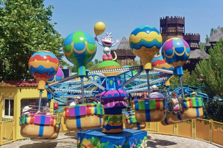 Madrid: Parque de Atracciones de Madrid Entry Ticket - FAQ