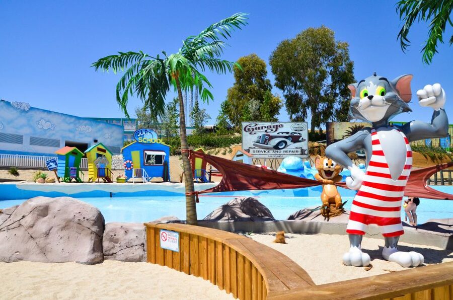 Madrid: Parque Warner Beach Entry Ticket - Key Things You Should Know Before You Go