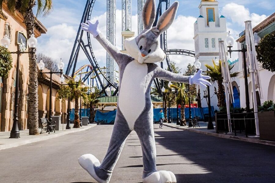 Madrid: Parque Warner Ticket and Roundtrip Transportation - Age checks and why ID matters