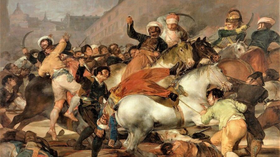 Madrid: Prado Museum 3-Hour Private Tour - Hidden in plain sight: El Casacón and the 19th-century genre twist