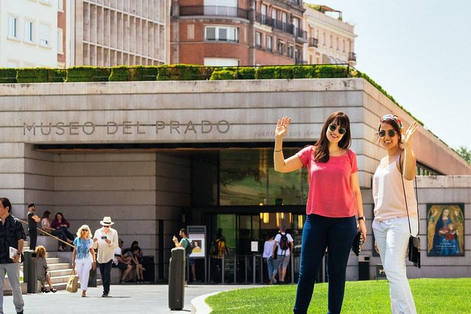 Madrid Prado Museum & City PRIVATE TOUR with Ticket Included - Inside the Prado: a 90-minute highlights route that actually makes sense