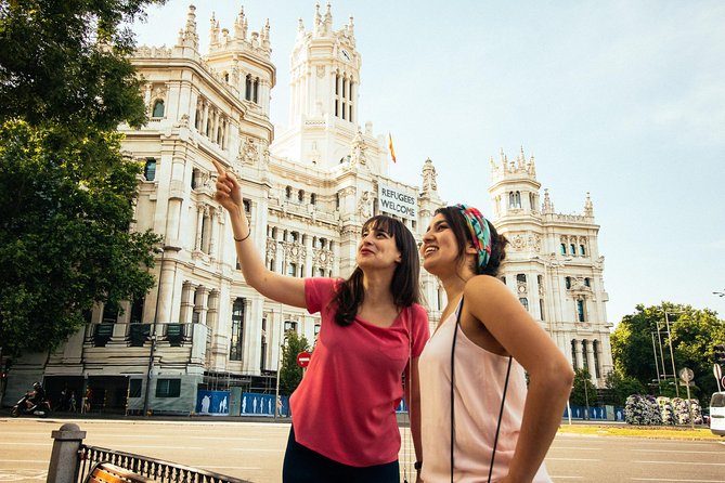 Madrid Prado Museum & City PRIVATE TOUR with Ticket Included - Meeting at Cibeles, ending at the Prado side: plan your next step