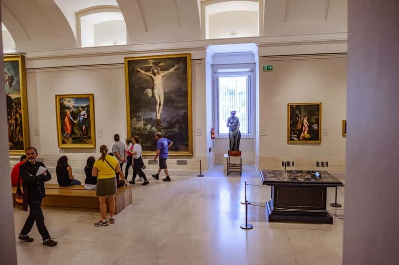 Madrid: Prado Museum Entry Ticket - Key Things to Know Before You Go