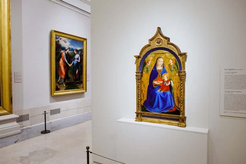Madrid: Prado Museum Entry Ticket - Prado Ticket Value: Paying $21 for a Serious Shortcut