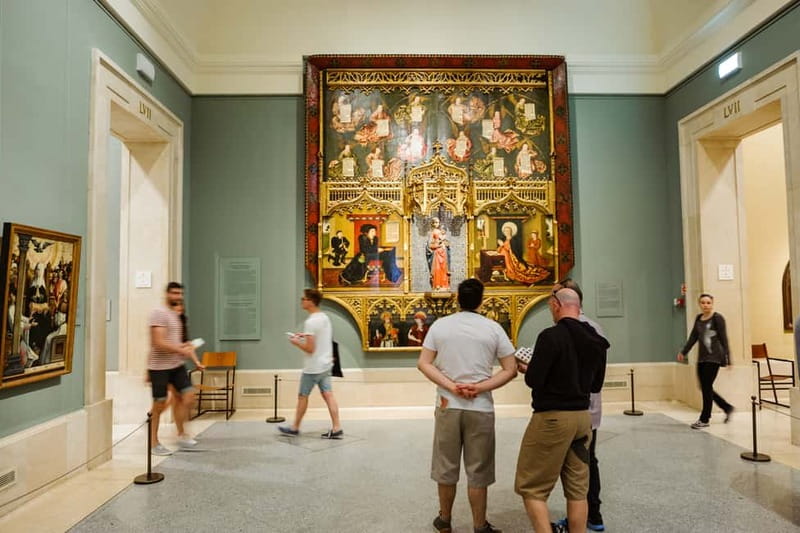 Madrid: Prado Museum Entry Ticket - How to Turn a Massive Collection Into a Manageable Day