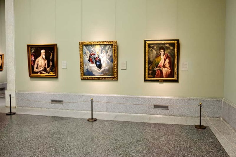 Madrid: Prado Museum Entry Ticket - Spanish Painting Heavyweights You Can Actually Prioritize
