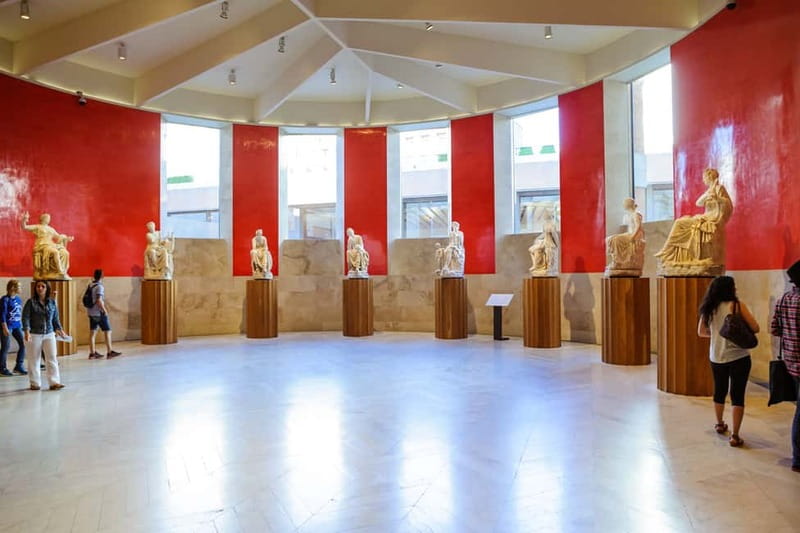Madrid: Prado Museum Entry Ticket - Sculptures, Fragments, and Why They Change the Feeling