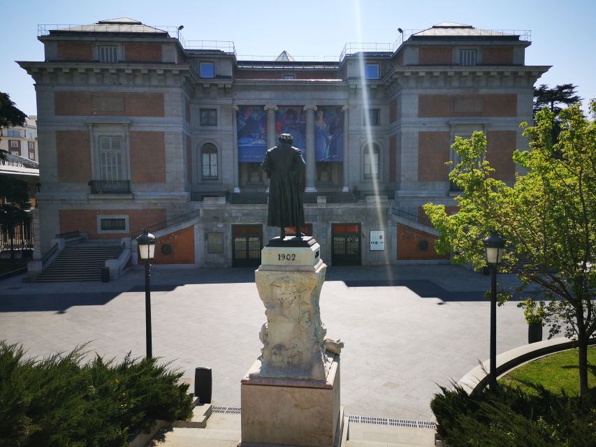 Madrid: Prado Museum Guided Tour - Who this Prado guided tour is best for
