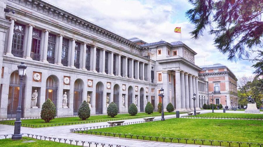 Madrid: Prado Museum Guided Tour - How technique becomes a story you can follow