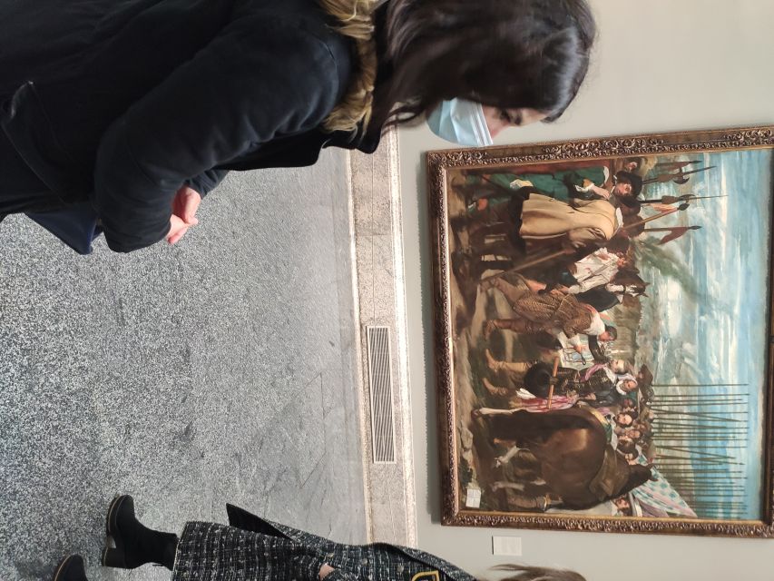Madrid: Prado Museum Guided Tour - Price and value: what $34 buys you