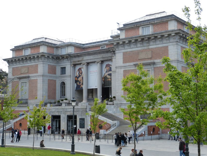 Madrid: Prado Museum Guided Tour With Fast Access - The Prado in 90 minutes, without the stress