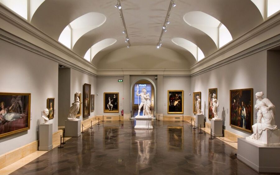 Madrid: Prado Museum Guided Tour With Fast Access - Inside the Prado: why a guided route pays off