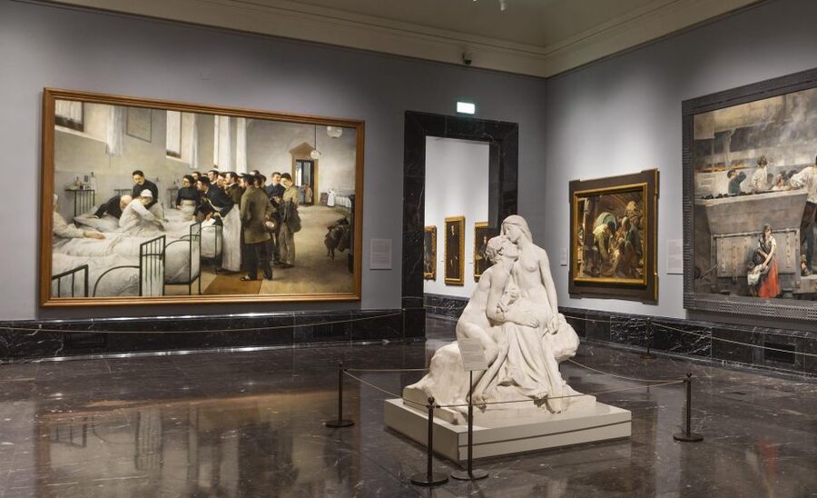 Madrid: Prado Museum Guided Tour With Fast Access - What the 1.5-hour pacing feels like