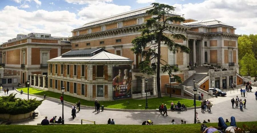 Madrid: Prado Museum Guided Tour with Skip-the-Line Ticket - Practical tips so you do not lose time: shoes, bags, and museum rules