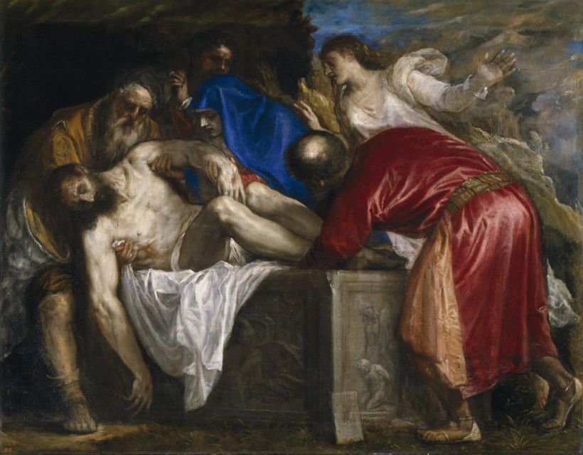Madrid: Prado Museum Guided Tour - Meeting at the Velázquez Statue and getting inside