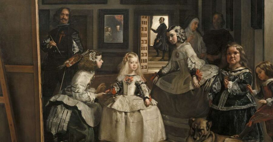 Madrid: Prado Museum Masterpieces Tour with Entry Ticket - Meeting at Goya, then walking into the Prado with a plan