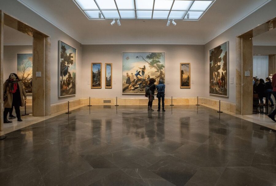 Madrid: Prado Museum Masterpieces Tour with Entry Ticket - A 3-hour route that actually teaches you how to look