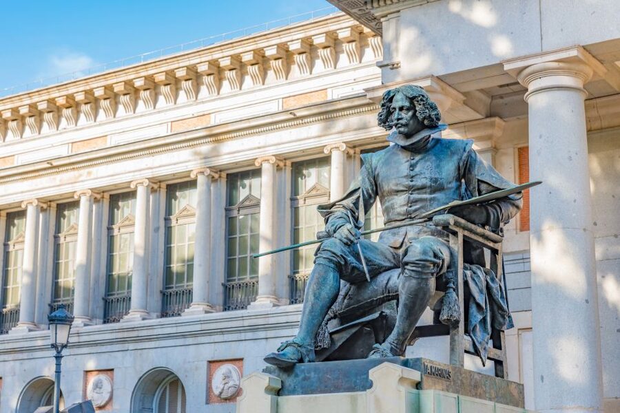 Madrid: Prado Museum Skip-the-Line Guided Tour - The 90-minute highlights route, from Bosch to Goya