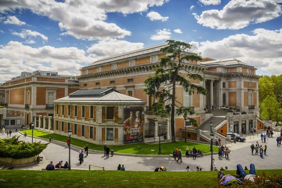 Madrid: Prado Museum Skip-the-Line Guided Tour - Spanish-language tour: good fit and how to prepare