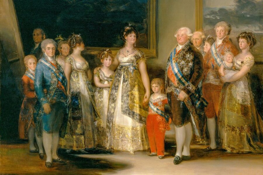 Madrid: Prado Museum Skip-the-Line Guided Tour - Meeting by Goya statue, then getting your bearings