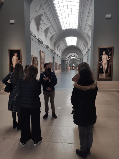 Madrid: Prado Museum Ticket with In-App Audio Guide - The Prado Highlights Worth Building Your Route Around