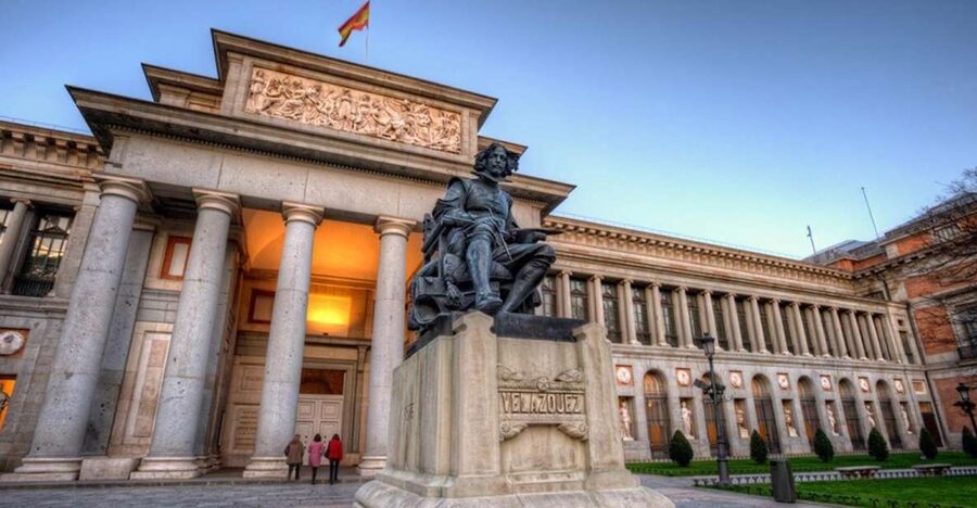 Madrid: Prado & Reina Sofía Museums Guided Tour - Prado First, Then Reina Sofía in One Day