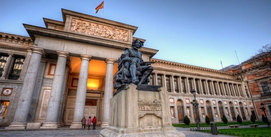 Madrid: Prado & Reina Sofía Museums Guided Tour - Prado Free Time: Your 30 Minutes Can Be Either Great or Wasted