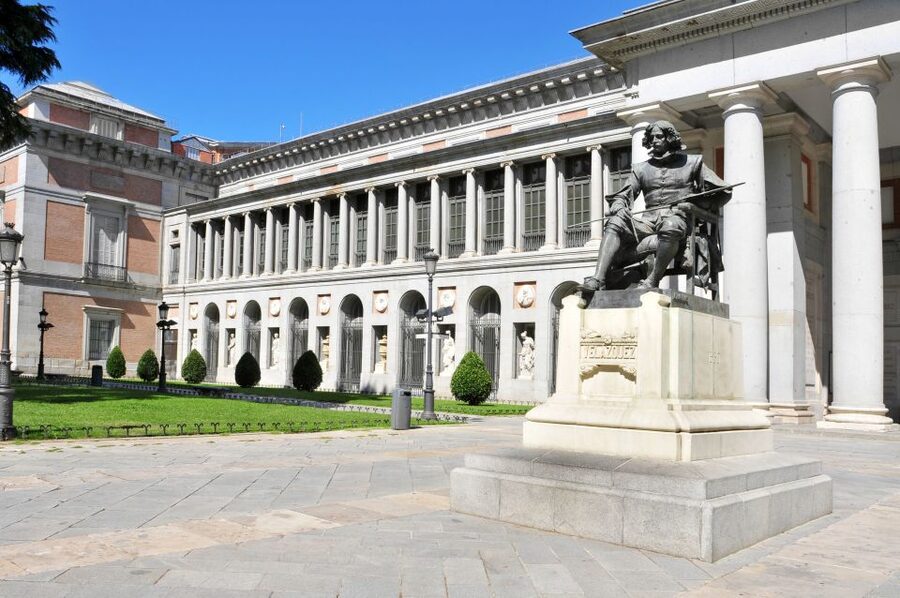 Madrid: Prado & Reina Sofía Museums Guided Tour - The Walk Between Museums: 45 Minutes, No Detours