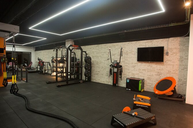 Madrid Premium Fitness Pass - What the Madrid Premium Fitness Pass Gets You, In Real Terms