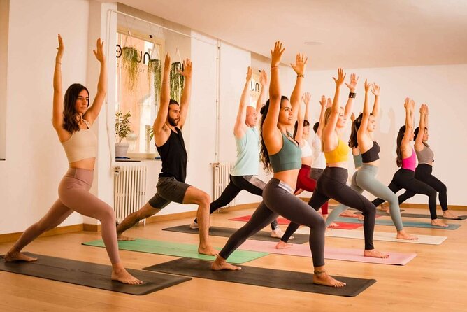 Madrid Premium Fitness Pass - The Madrid Fitness “Stops” You Can Choose From