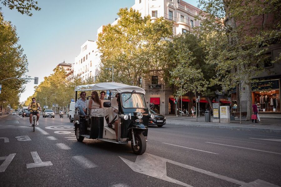 Madrid: Private City Tour by Eco Tuk Tuk - Should You Book the Madrid Eco Tuk Tuk Tour?