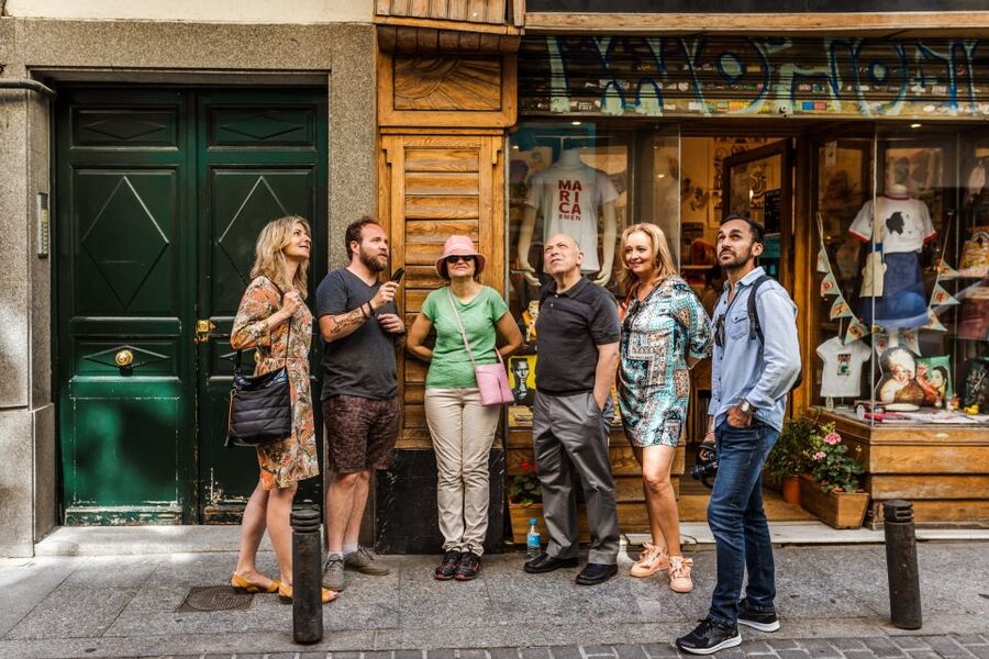 Madrid: Private Custom Experience with a Local, Icons & Gems - Ticket and attraction advice without the stress
