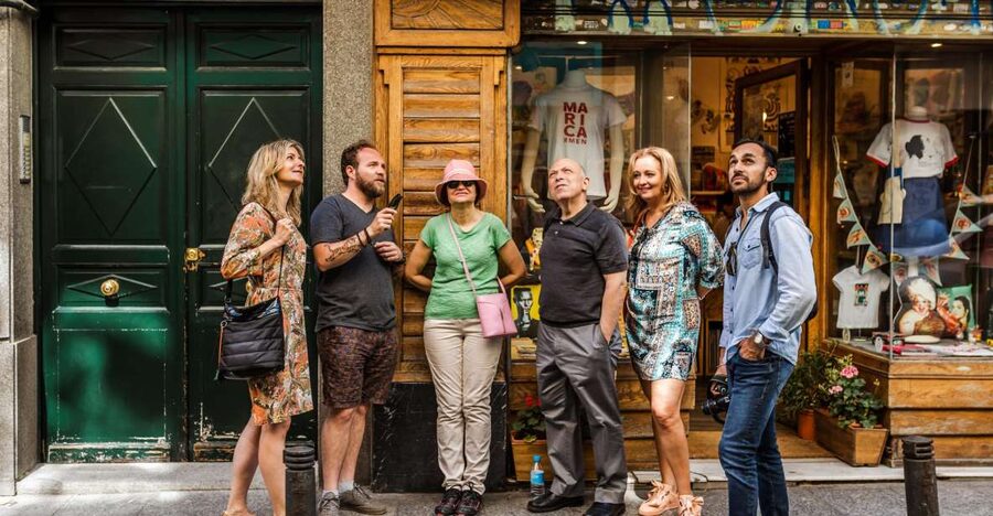 Madrid: Private Custom Experience with a Local, Icons & Gems - Pickup, meeting points, and the walking pace reality