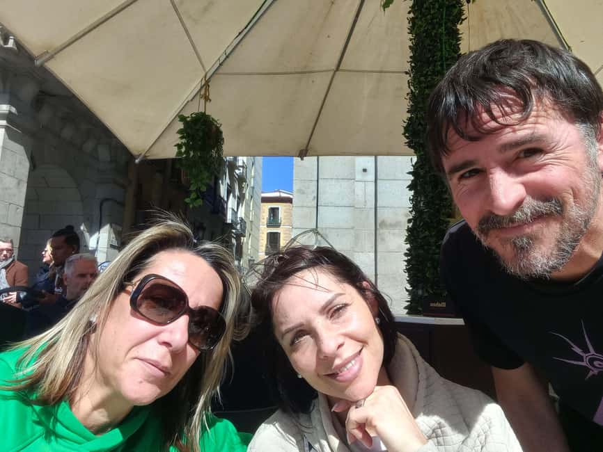 Madrid: Private Customized Walking Tour with a Local Host - Key points I’d circle