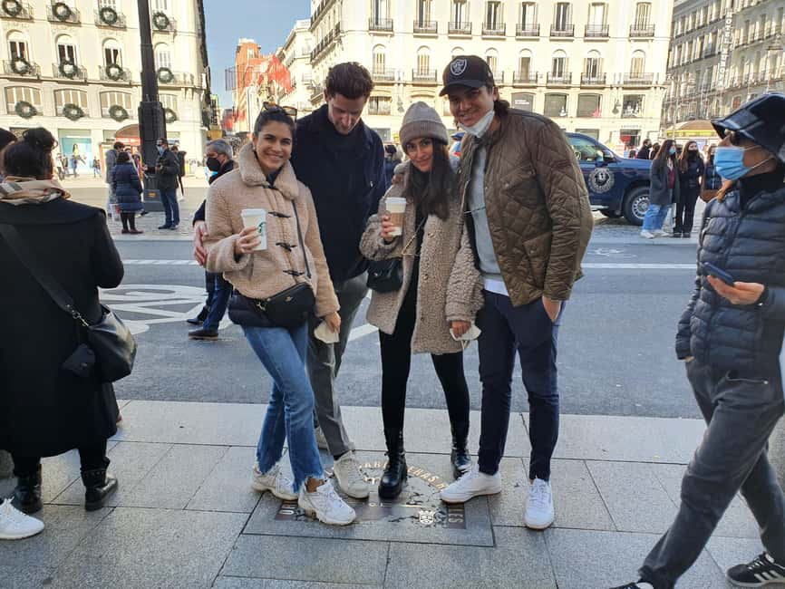 Madrid: Private Customized Walking Tour with a Local Host - How the 2 to 6 hour window helps you actually see something