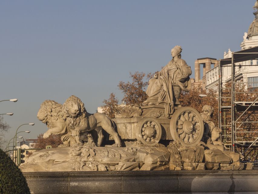 Madrid: Private Customized Walking Tour with a Local Host - Sights and attractions: where customization really shows up